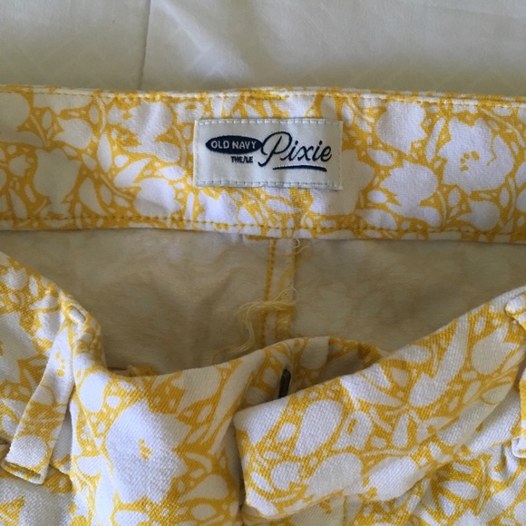 Pattern Pixie Pants - Picture 2 of 4